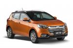 JAC T40 2017 года